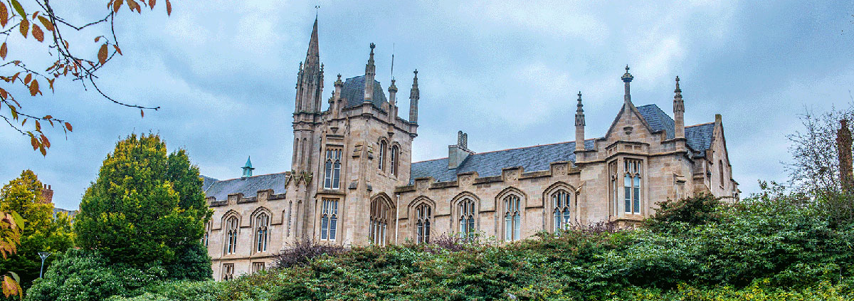 Magee University Campus