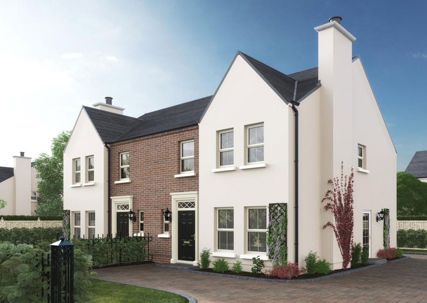 Taggart Homes Destination Derry