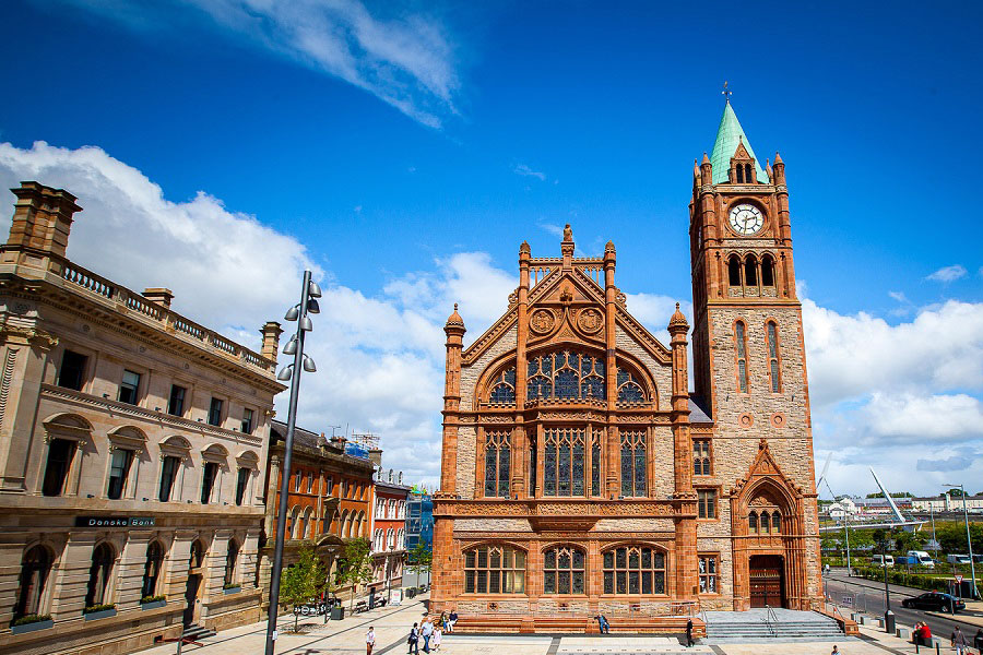 City Centre Initiative - Destination Derry